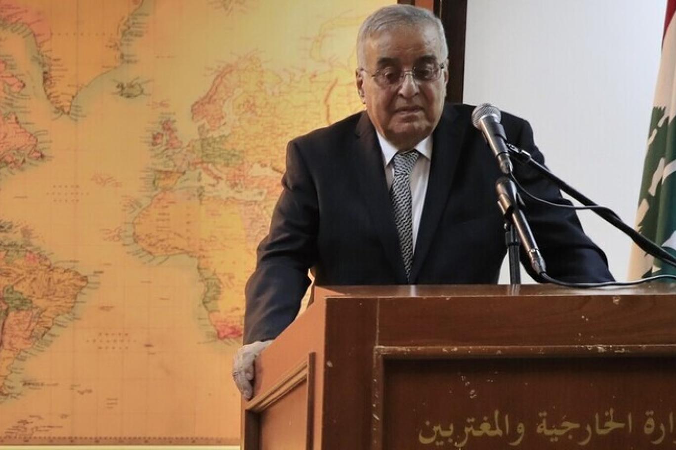 25 في المائة من سفارات لبنان على طريق الإقفال