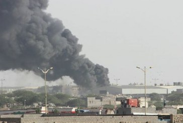 طيران العدوان يستهدف منازل المواطنين في الحديدة ويشن ثلاث غارات على البيضاء