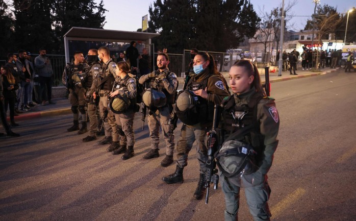 الاحتلال يعيد اقتحام حي الشيخ جراح ويعتدي على الأهالي والمتضامنين