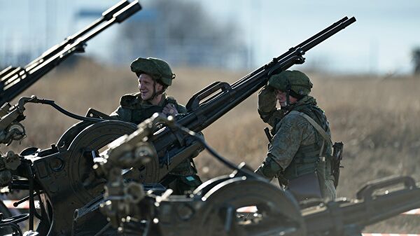 واشنطن تنفذ أضخم عملية حشد عسكرية بحرية في أوروبا منذ 2018