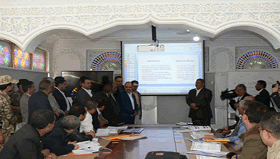 وزير النقل يؤكد أهمية التدريب والتأهيل في مجالات النقل