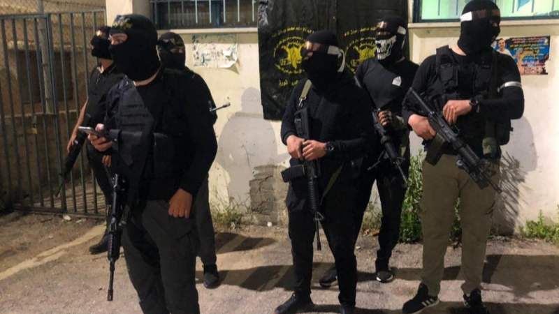 مقاومون فلسطينيون يستهدفون بؤرة استيطانية جنوب نابلس