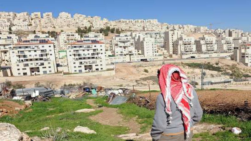 سرطان المستوطنات يخنق الفلسطينيين سرطان المستوطنات يخنق الفلسطينيين