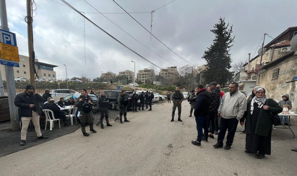 علماء فلسطين تستنكر اعتداءات المستوطنين المستمرة على الشيخ جراح