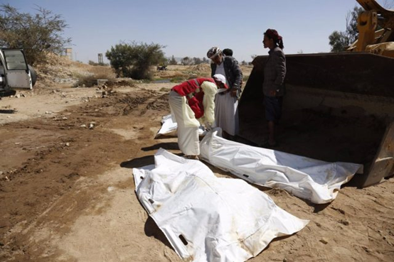 يناير هو الشهر الأكثر دموية منذ أربع سنوات بالنسبة للمدنيين في اليمن