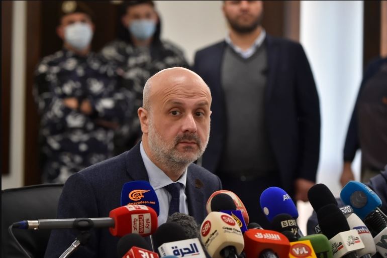 لبنان..توقيف جماعة إرهابية خططت لعمليات تفجيرية