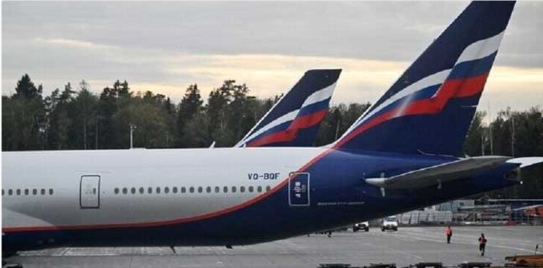 موسكو: سنرد بالمثل على العقوبات البريطانية ضد شركة إيروفلوت للطيران