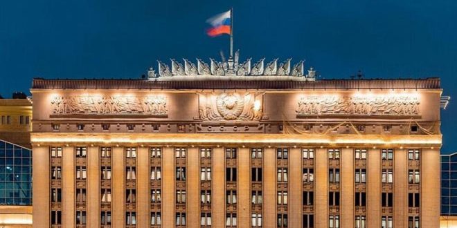 الدفاع الروسية: إصابة عدد من إرهابيي جبهة النصرة بحروق أثناء نقلهم مواد سامة إلى إدلب