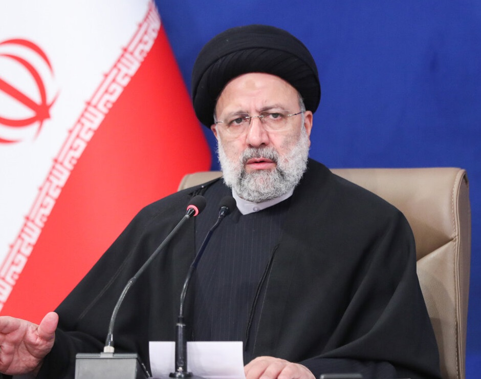 الرئيس الإيراني: طهران مستعدة للقيام بدورها الدبلوماسي من أجل السلام في أوكرانيا