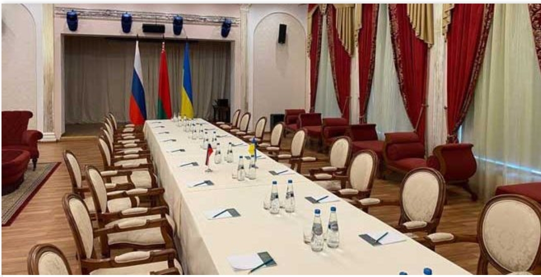 الخارجية البيلاروسية: إتمام التحضيرات في مكان المفاوضات المرتقبة بين روسيا وأوكرانيا