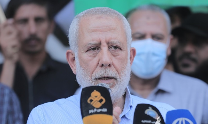 الهندي: الاحتلال يضرب نهضة الأمة باستهداف القدس وأهلها