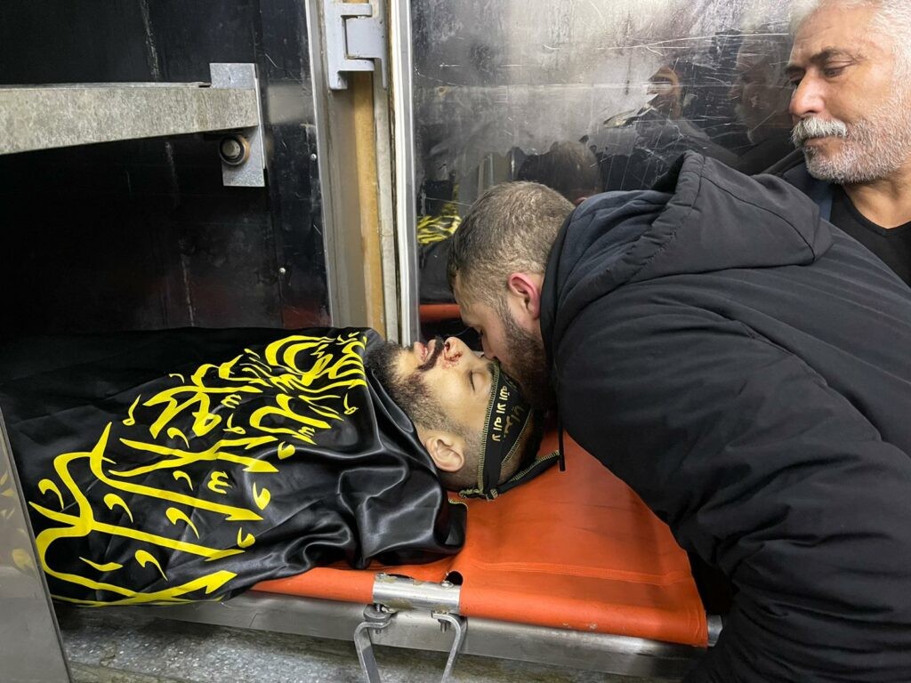 شهيدان و3 جرحى باشتباك مسلح مع قوات الاحتلال في مخيم جنين وكتيبة جنين تتوعد