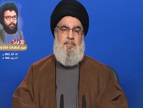 السيد نصر الله: تداعيات ما يجري في روسيا وأوكرانيا خطيرة على العالم