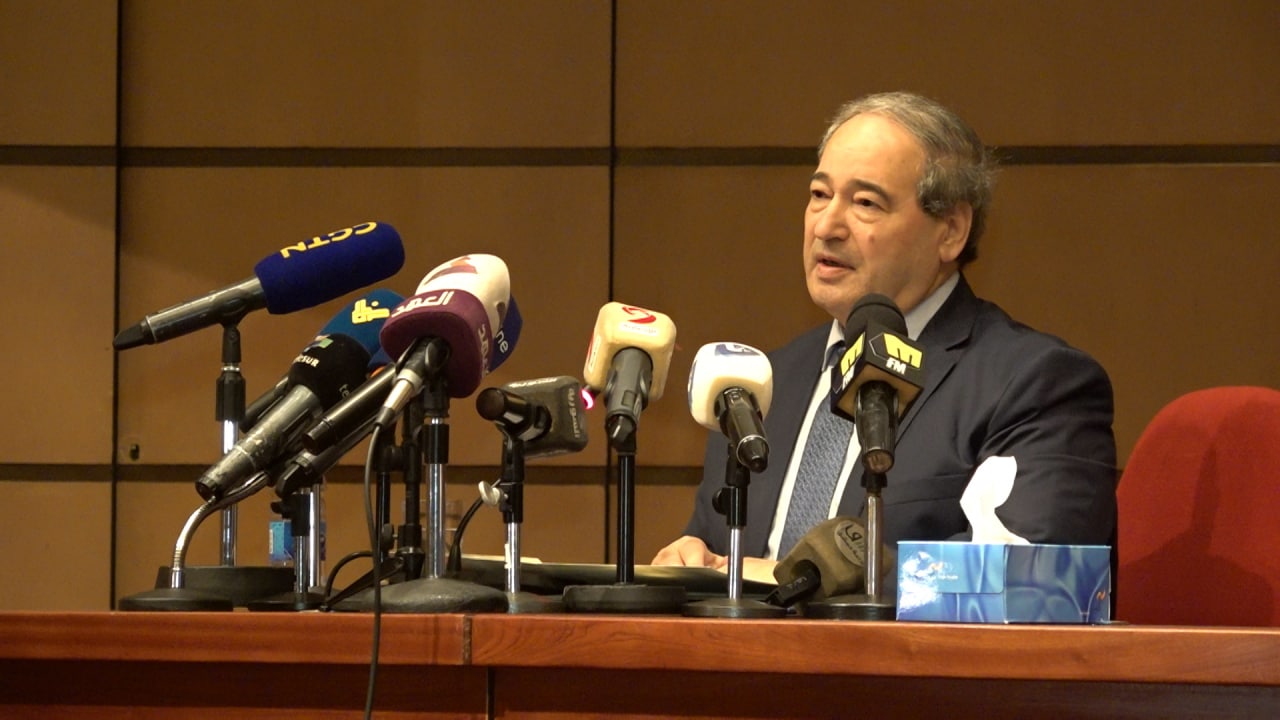 المقداد: إن طالت الحرب في أوكرانيا فإن الدوّل الغربية هي من تتحمل المسؤولية