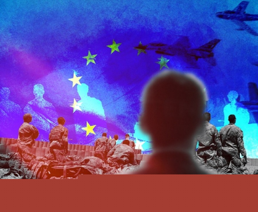 أوكرانيا: لماذا يندفع الأوروبيون إلى الحرب؟ أوكرانيا: لماذا يندفع الأوروبيون إلى الحرب؟