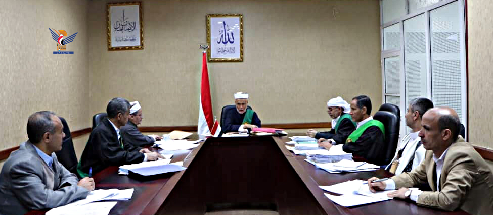 مجلس القضاء يوافق على تقريري أداء النيابة والوحدة الفنية للرؤية الوطنية