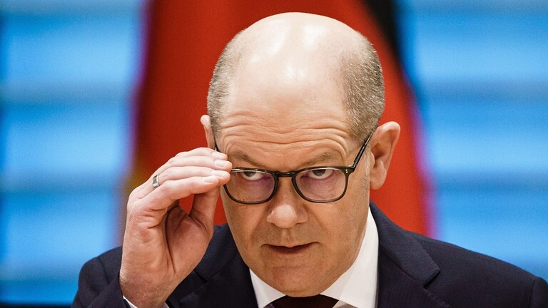 المستشار الألماني: لن نرسل طائرات مقاتلة إلى أوكرانيا