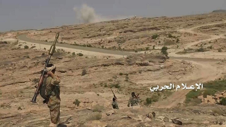 إفشال 28 زحفا للعدوان في نجران وجيزان وعسير الأسبوع الماضي
