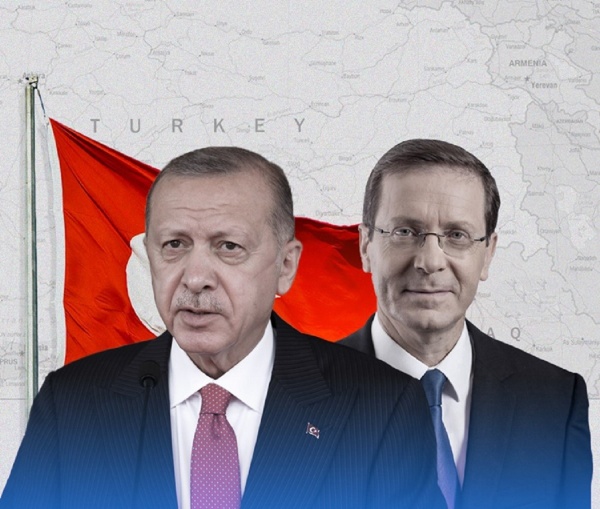 الغرام التركي – “الصهيوني” من جديد.. من هو العدو؟ الغرام التركي – “الصهيوني” من جديد.. من هو العدو؟