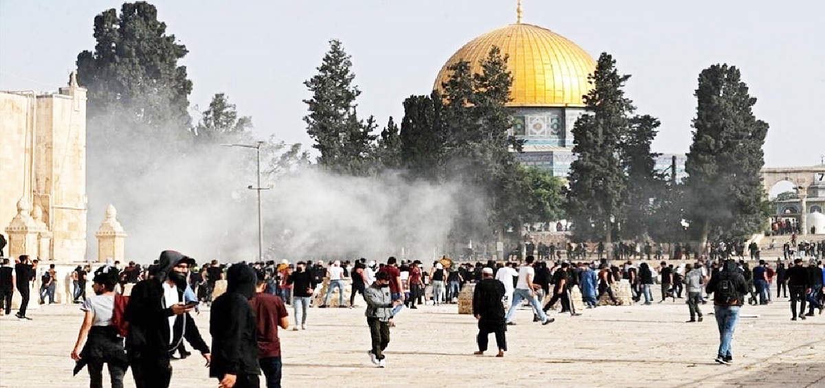 تداعيات العمليات الاستشهادية الفلسطينية…خشية الکيان الإسرائيلي من “معركة سيف القدس 2” تداعيات العمليات الاستشهادية الفلسطينية…خشية الکيان الإسرائيلي من “معركة سيف القدس 2”