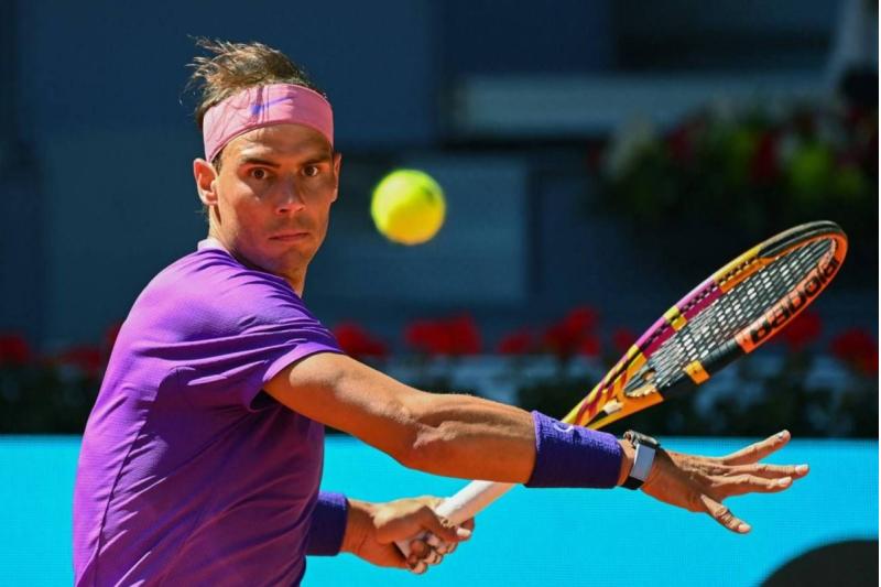 إنديان ويلز: نادال يتابع مسيرته المثالية وهاليب إلى نصف النهائي