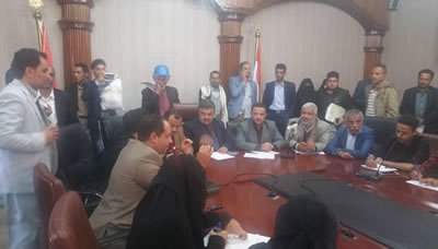 منظمات المجتمع والمبادرات بأمانة العاصمة تدعو للتفاعل مع حملة النظافة 12/ 12