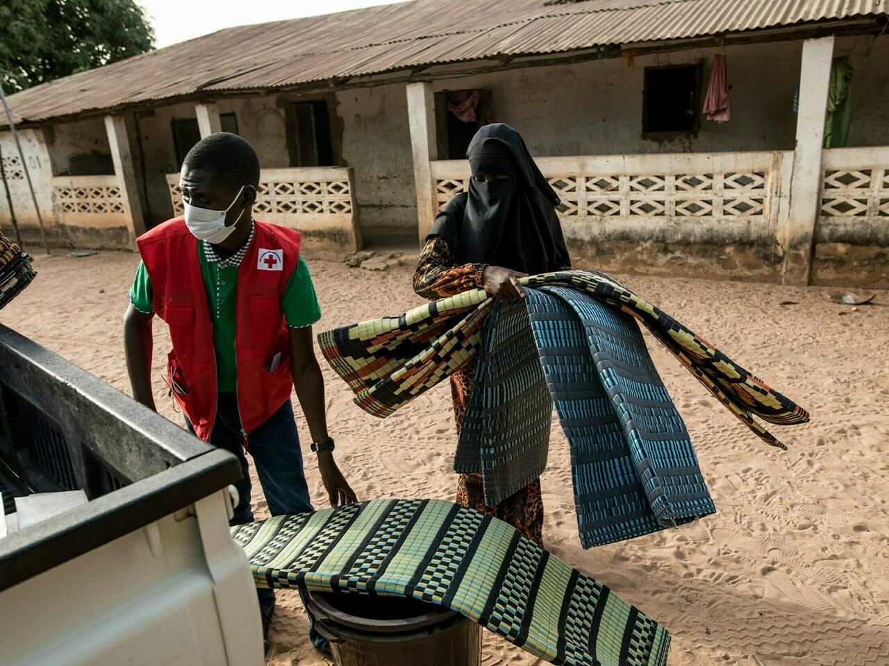 أكثر من ستة آلاف لاجئ ونازح في غامبيا بسبب النزاع في السنغال