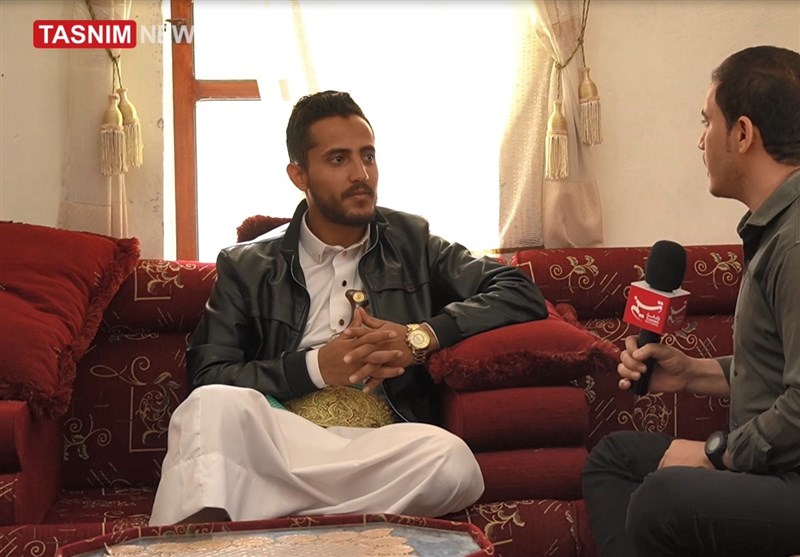 جلال الجنداري أحد الأسرى اليمنيين المحررين يروي لـ ” وكالة تسنيم” أساليب التعذيب الوحشية للسجان في سجون السعودية جلال الجنداري أحد الأسرى اليمنيين المحررين يروي لـ ” وكالة تسنيم” أساليب التعذيب الوحشية للسجان في سجون السعودية