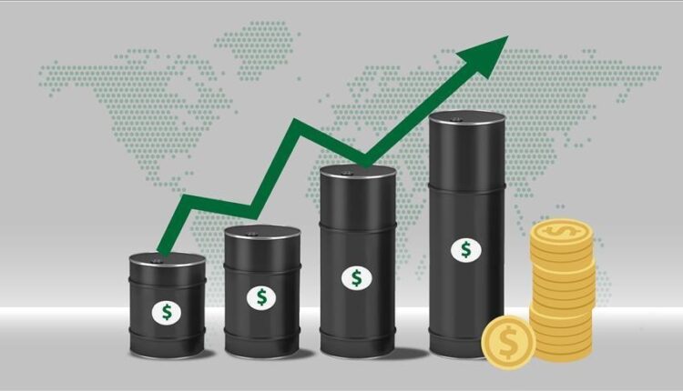 أسعار النفط تعاود الارتفاع وبرنت يبلغ 117.25 دولارا