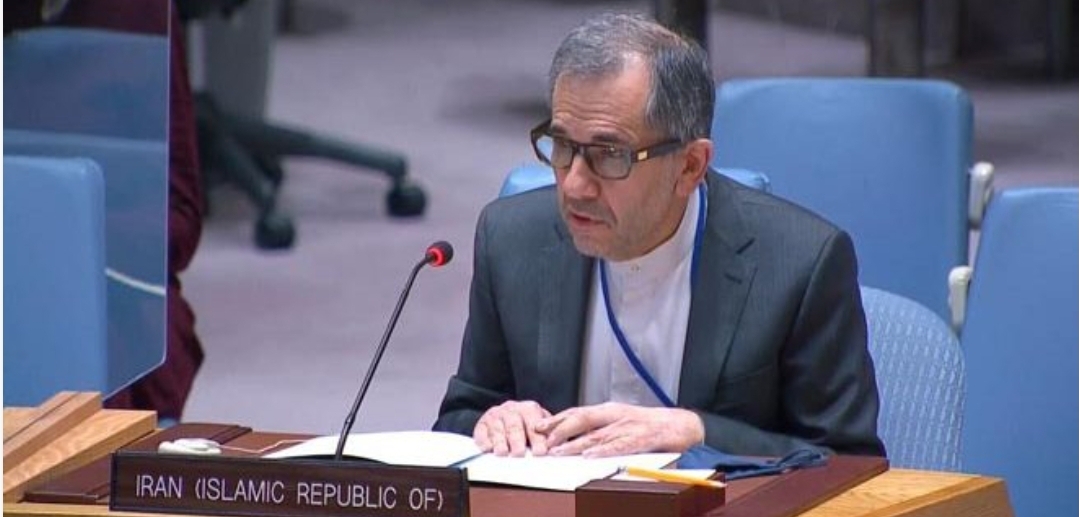 طهران: على القوات الأجنبية المتواجدة في سوريا بشكل غير شرعي الانسحاب فوراً