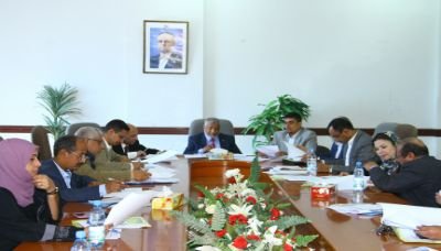 اجتماع ثالث للجنة الاستشارية للحماية الاجتماعية برئاسة وزير الشئون الاجتماعية والعمل