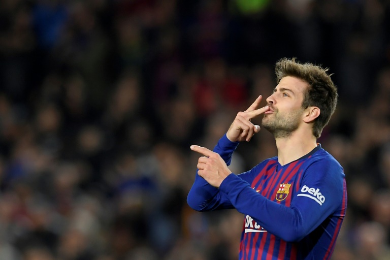 بيكيه يقترب من شراء فريق إسباني من الدرجة الخامسة