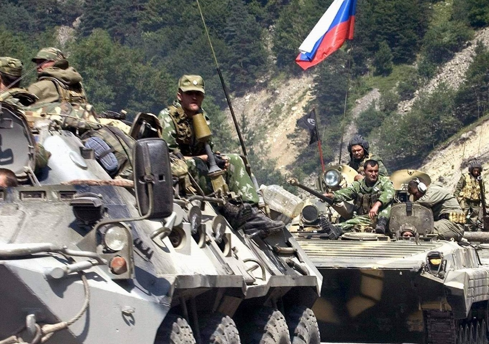 الجيش الروسي يعلن انتهاء المرحلة الأولى من عمليته العسكرية في أوكرانيا