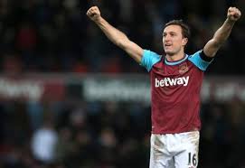 وست هام الانجليزي لكرة القدم يمدد عقد قائده نوبل حتى 2021