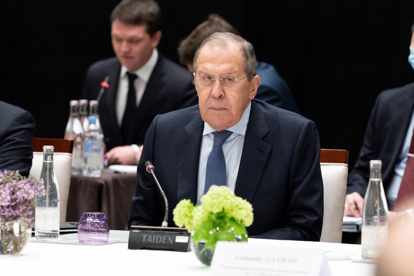 لافروف: العلاقات بين روسيا والصين في أقوى حالاتها على الإطلاق