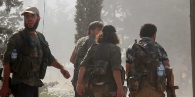 مصادر روسية: نقل دفعة جديدة من الإرهابيين الموجودين في سورية إلى أوكرانيا عبر تركيا