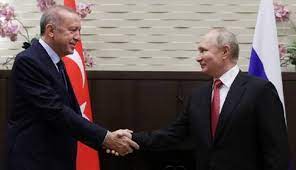 جولة مفاوضات جديدة بين موسكو وكييف في إسطنبول جولة مفاوضات جديدة بين موسكو وكييف في إسطنبول