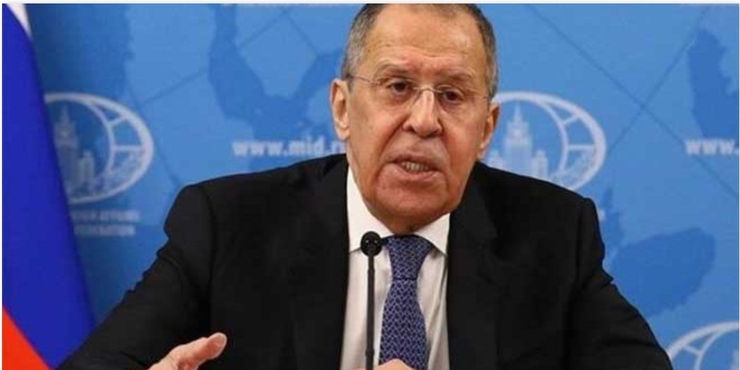 لافروف يحذر من مساعي الغرب لتقويض مبدأ المساواة بين الدول