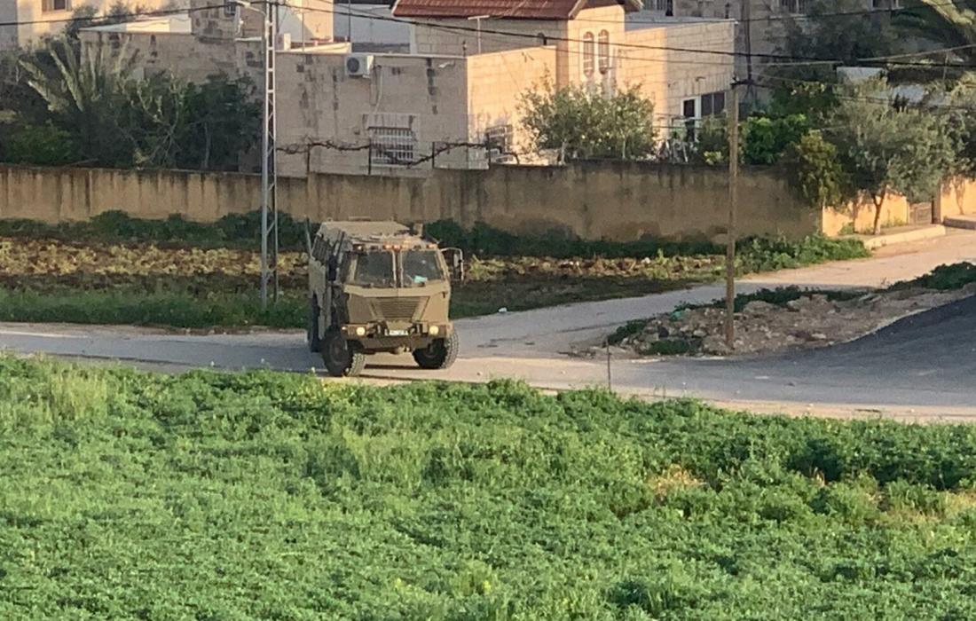 شهيدان و14 إصابة برصاص الاحتلال في جنين