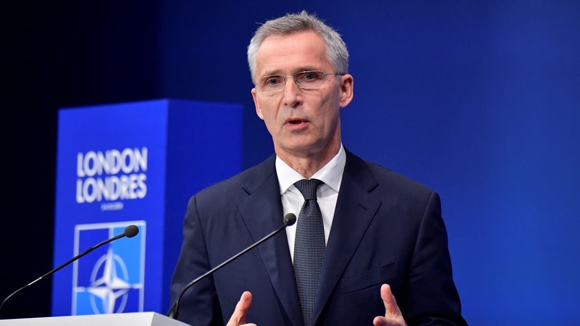 حلف “الناتو” يعلن تدريب القوات الأوكرانية