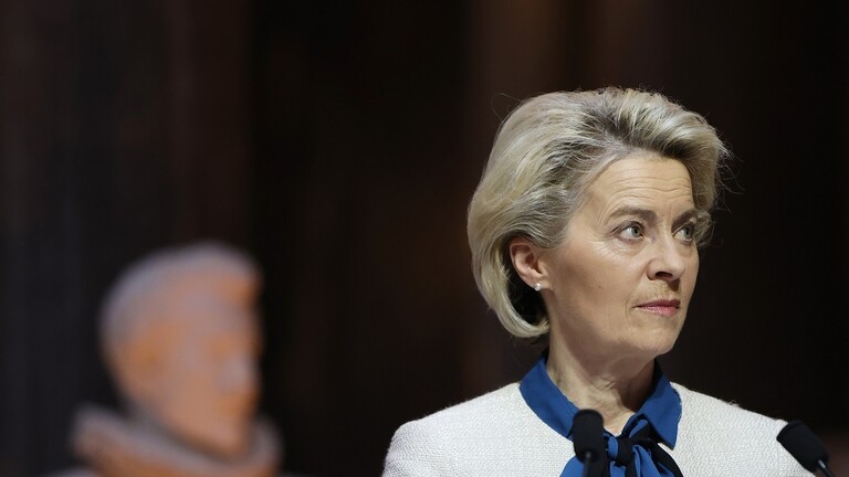 أورسولا فون دير : القمة الأوروبية – الصينية جرت في جو شديد التوتر