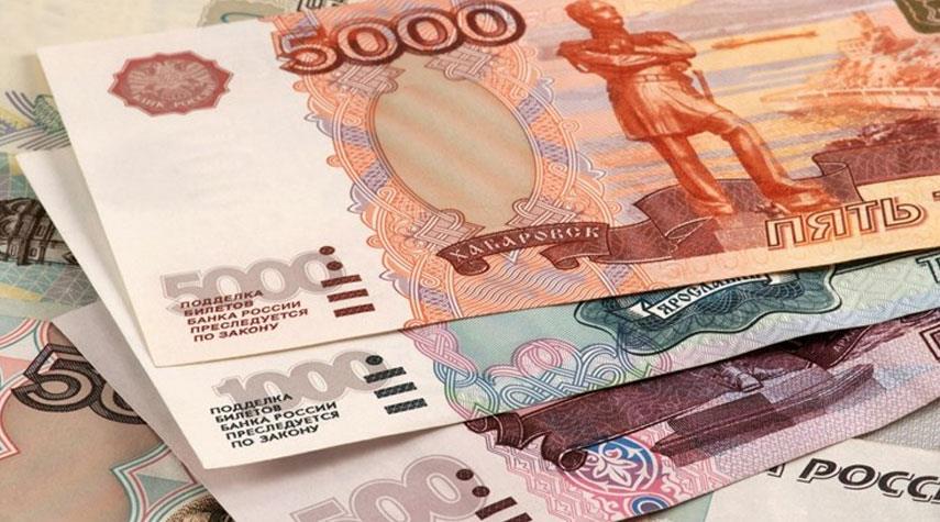 الروبل يرتفع 1.6% في أقصى ارتفاع منذ الأزمة الأوكرانية الروبل يرتفع 1.6% في أقصى ارتفاع منذ الأزمة الأوكرانية