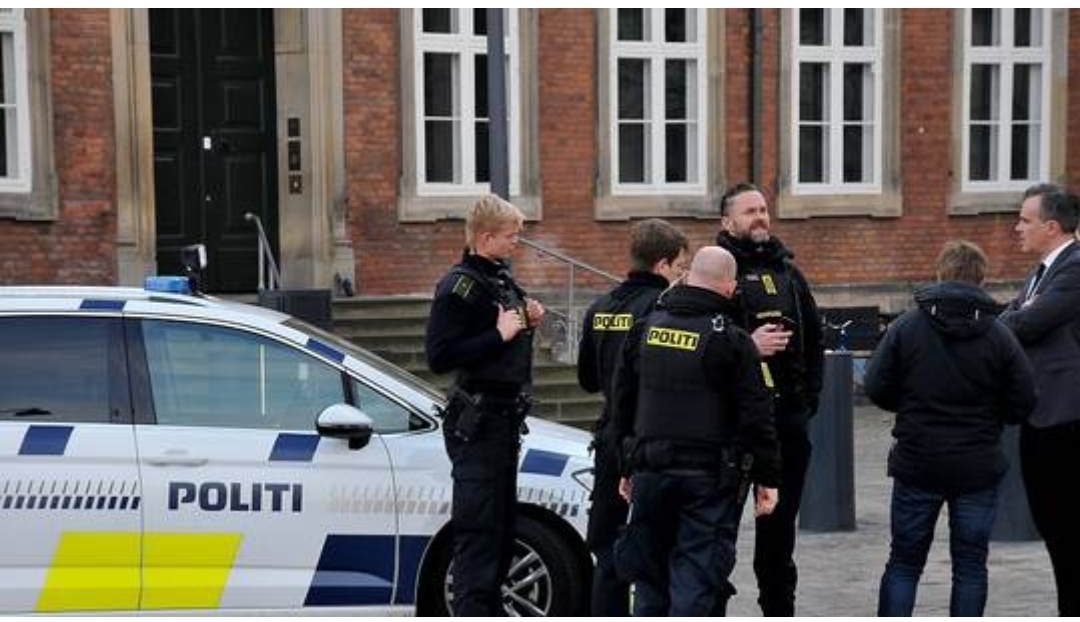 طهران تحتج بشدة على تعامل الشرطة الدنماركية “بعنف” مع سيدة إيرانية