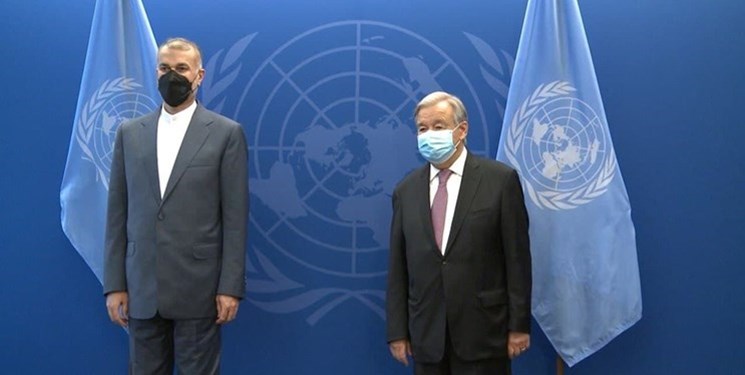 عبداللهيان: حان الوقت لاتخاذ خطوات أساسية لإرساء السلام والاستقرار في اليمن