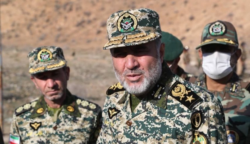 الجيش الإيراني: أي عدوان على البلاد سيواجه برد حاسم