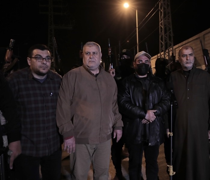 البطش: ليعلم كيان الاحتلال أن اقتحام جنين يعني معركة مع غزة البطش: ليعلم كيان الاحتلال أن اقتحام جنين يعني معركة مع غزة