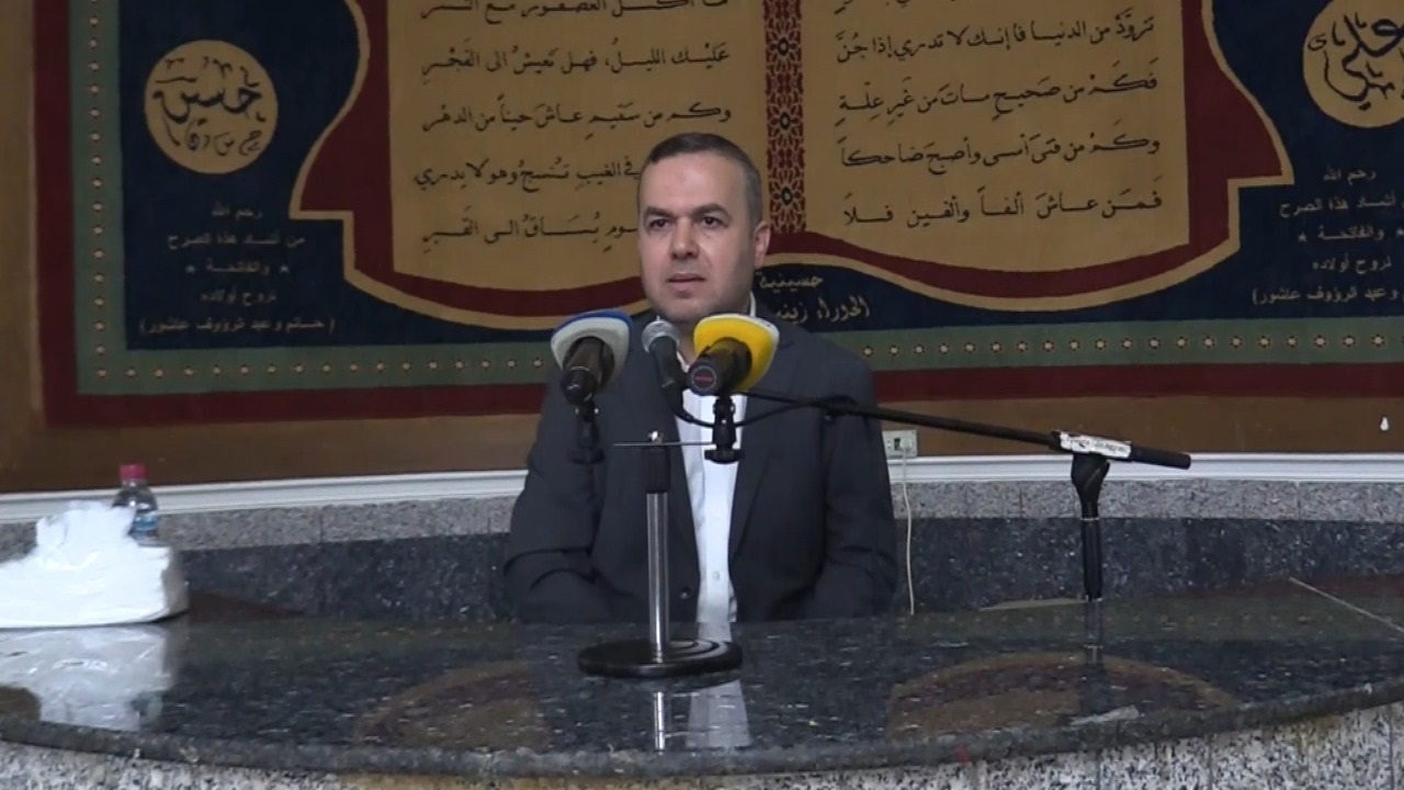 فضل الله: استهداف المقاومة يجعل جمهورها أكثرا حضورا في الانتخابات