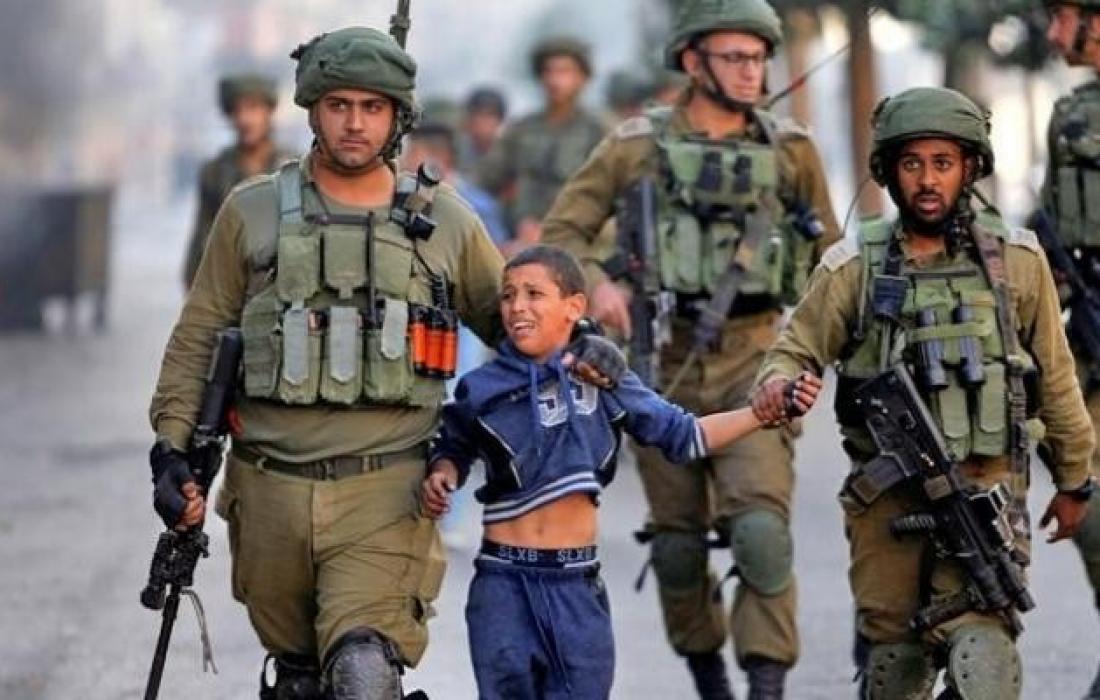 تقرير لنادي الأسير: 78 طفلاً شهيداً خلال عام و160 معتقلاً في يوم الطفل الفلسطيني