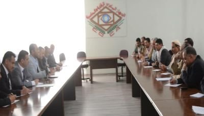 اجتماع يناقش الاختلالات الواردة في تقرير الجهاز المركزي للرقابة بشأن وزارة الأوقاف