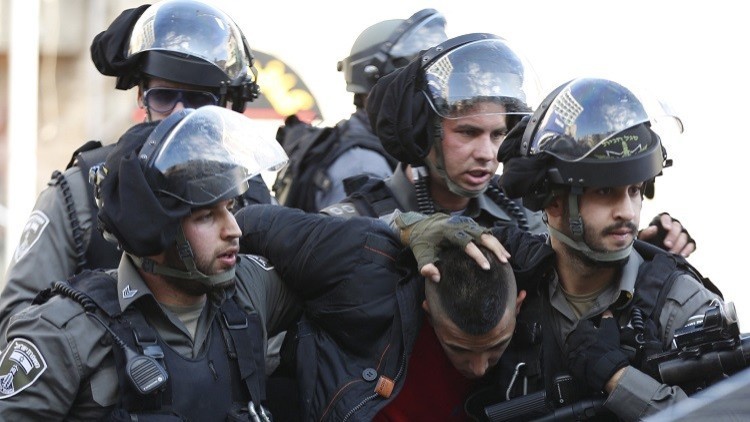 قوات الاحتلال تشن حملة اعتقالات واسعة في الضفة الغربية المحتلة
